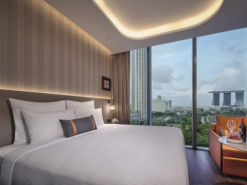 Pullman Singapore Hill Street, Room
