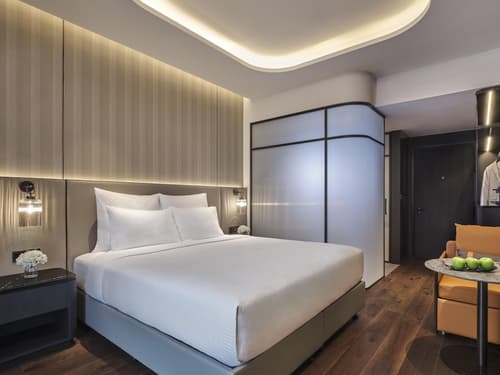 Pullman Singapore Hill Street, Room