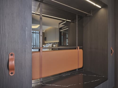 Pullman Singapore Hill Street, Room