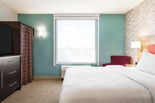 Home2 Suites By Hilton Cheyenne, Room