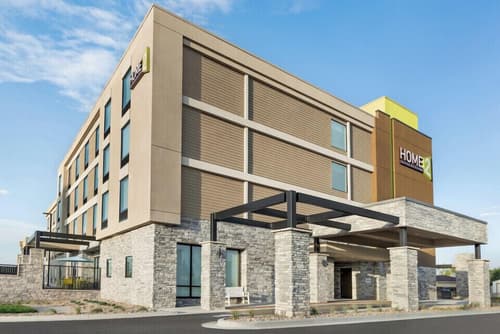 Home2 Suites By Hilton Cheyenne, Exterior