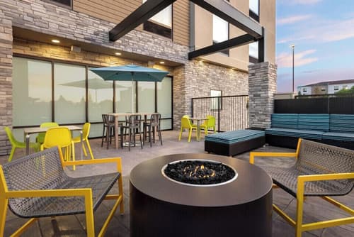 Home2 Suites By Hilton Cheyenne, Terrace/patio