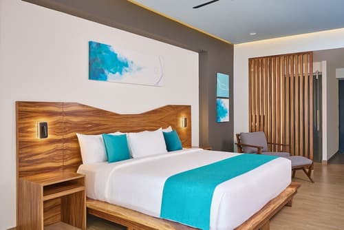 Cristalino Lagoon Front Hotel Restaurant & SPA, Room