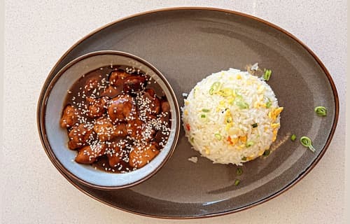 Residence Hotel, Food and drink