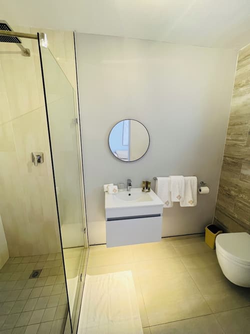 Residence Hotel, Bathroom