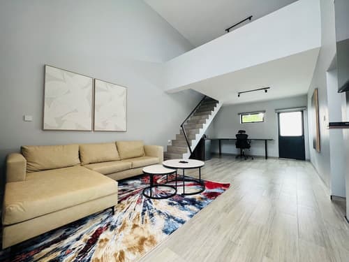 Residence Hotel, Living area