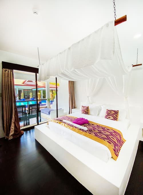 Carpe Diem Villas & Resort Dive & Stay resort, Room