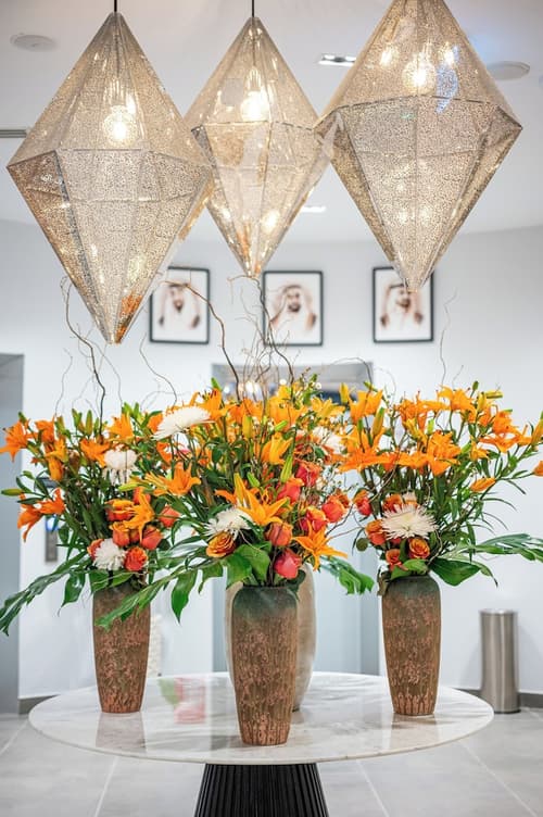 Pyramisa Hotel Apartments Dubai, Lobby