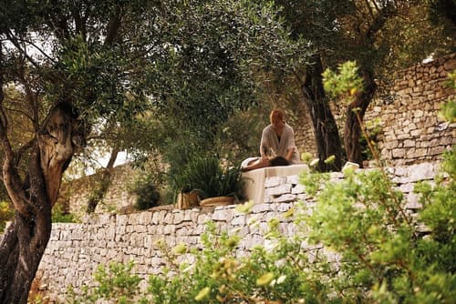 Agali Hotel Paxos, Massage