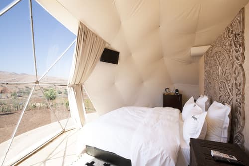 The Ranch resort, Room