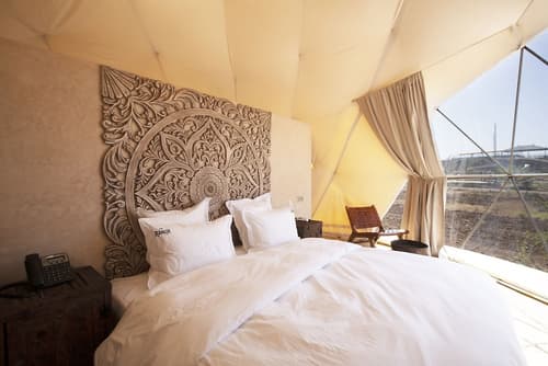 The Ranch resort, Room