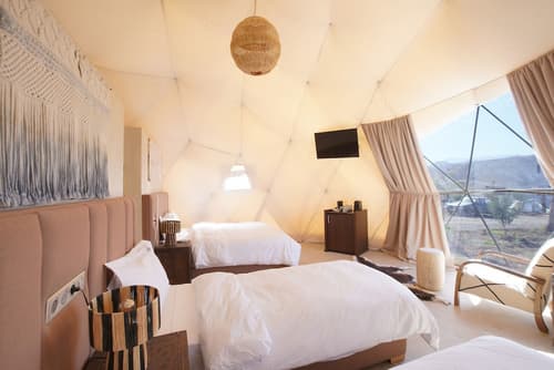 The Ranch resort, Room