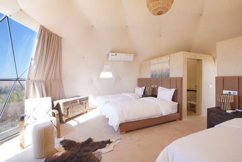 The Ranch resort, Room