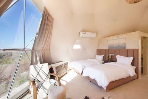 The Ranch resort, Room