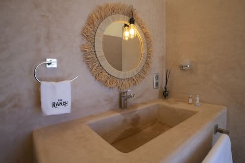 The Ranch resort, Room