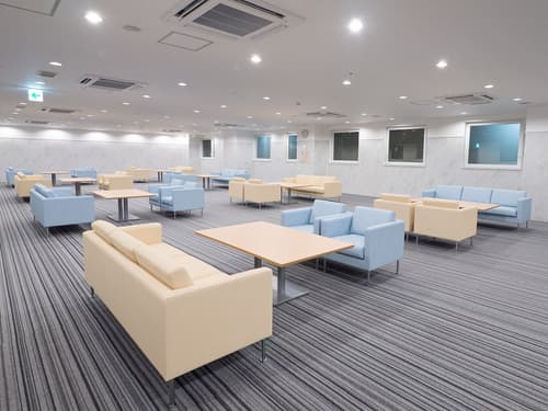 Toyoko Inn Osaka Namba, Lobby lounge