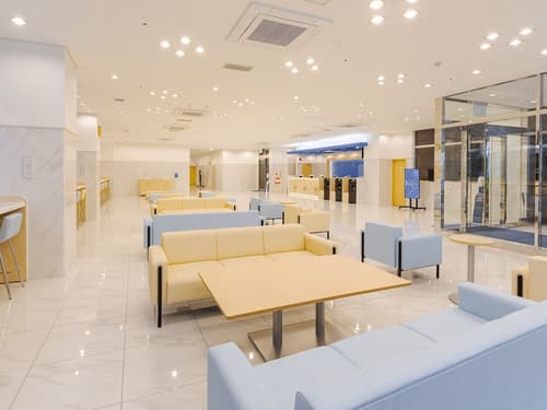 Toyoko Inn Osaka Namba, Lobby