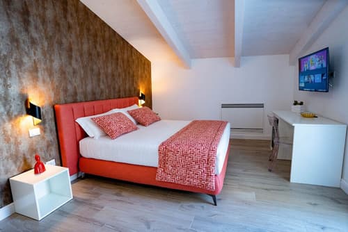 Tenuta Miranda, Room