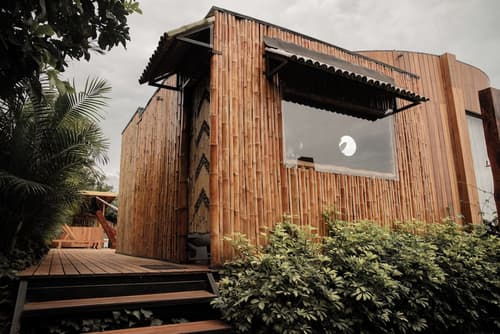 Atardeceres del cafe, Room