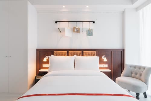 Ruby Stella Hotel London, Room