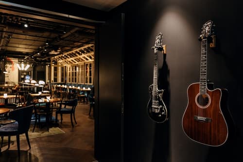 Ruby Stella Hotel London, Lobby