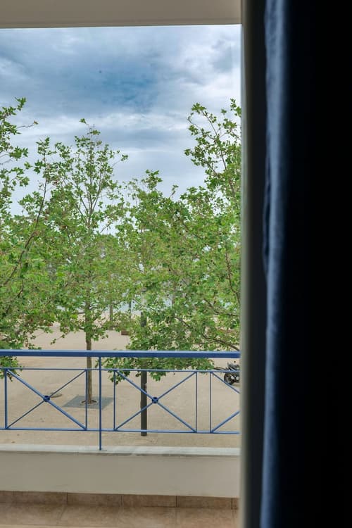 Hotel Mema, Terrace/patio