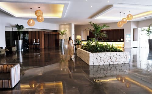 Grand Oasis Tulum Riviera, Reception