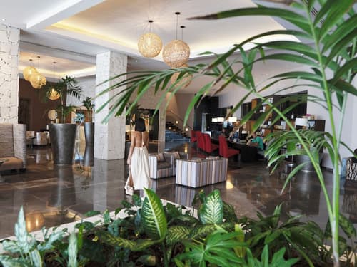 Grand Oasis Tulum Riviera, Concierge desk