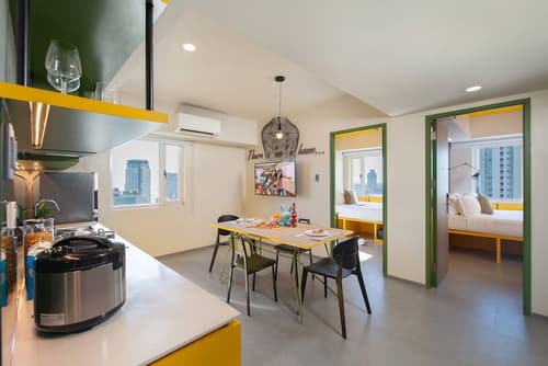 lyf Malate Manila managed by The Ascott Limited, Room