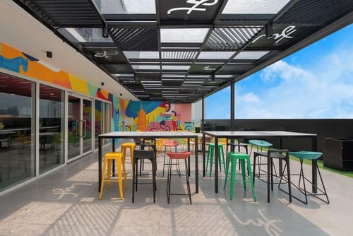 lyf Malate Manila managed by The Ascott Limited, Property amenity