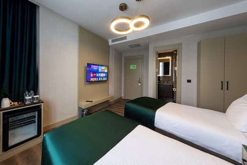 The Nest Hotel, Room