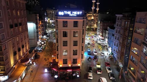 The Nest Hotel, Primary image