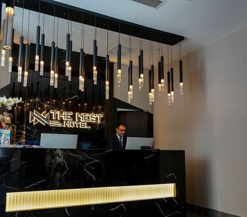 The Nest Hotel, Reception