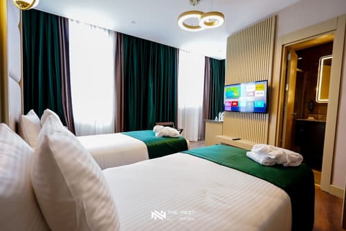 The Nest Hotel, Room