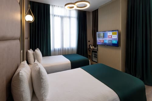 The Nest Hotel, Room