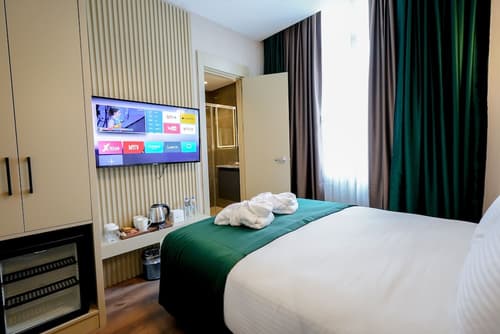 The Nest Hotel, Room