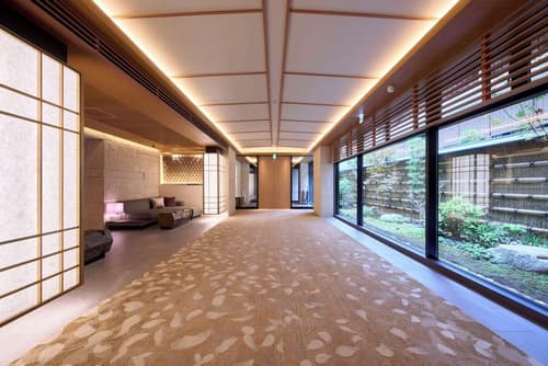 KAYA Kyoto Nijo Castle, BW Signature Collection by Best Western, Lobby