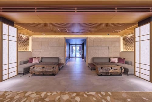 KAYA Kyoto Nijo Castle, BW Signature Collection by Best Western, Lobby