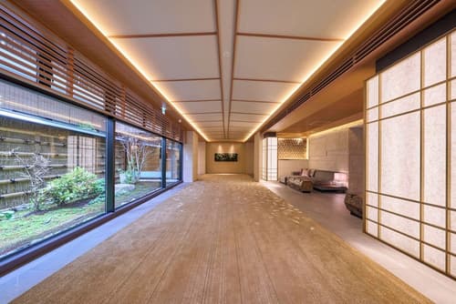 KAYA Kyoto Nijo Castle, BW Signature Collection by Best Western, Lobby