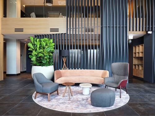 Radisson Hotel Budapest Budapart, Lobby