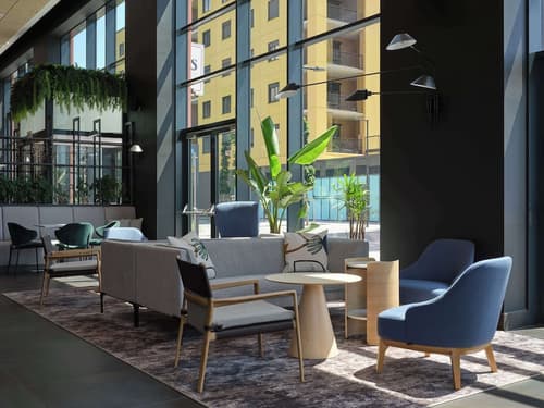 Radisson Hotel Budapest Budapart, Lobby