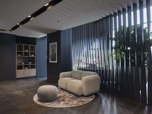 Radisson Hotel Budapest Budapart, Lobby