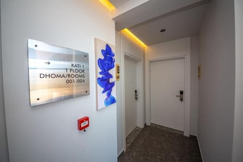 Apart-Hotel Lili2, Reception