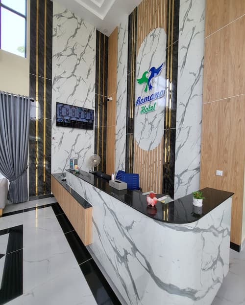 Romano Hotel, Reception