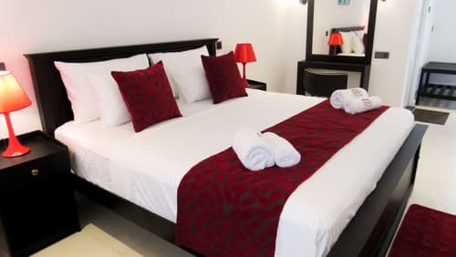 Airport Faith Hotel, Room