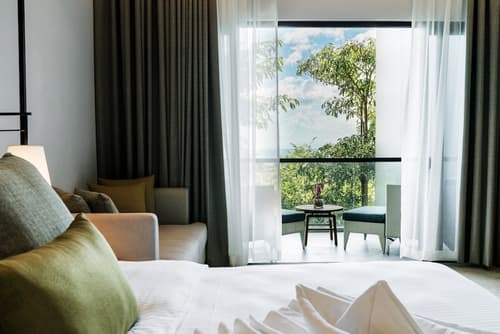 Discovery Samal, Room