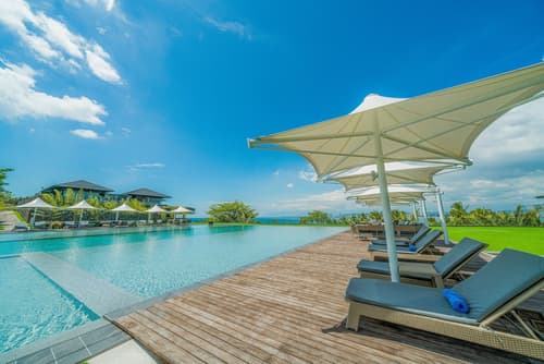 Discovery Samal, Pool