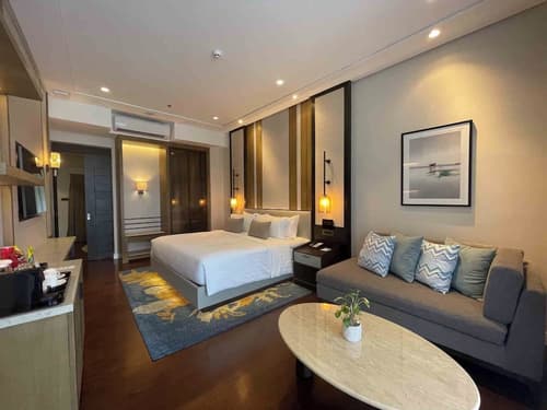 Discovery Samal, Room