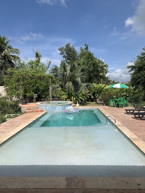 Campito Loving, Children's pool