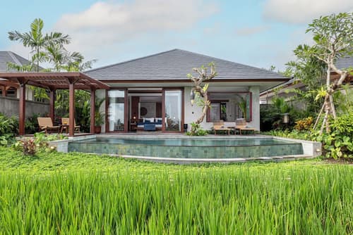 Inara Alas Harum, View from room